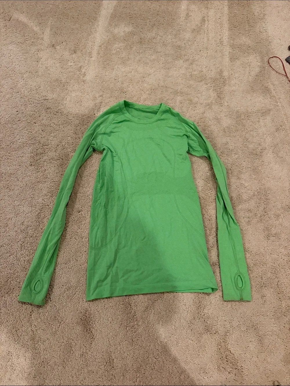 Lululemon Run: Swiftly Tech Long Sleeve